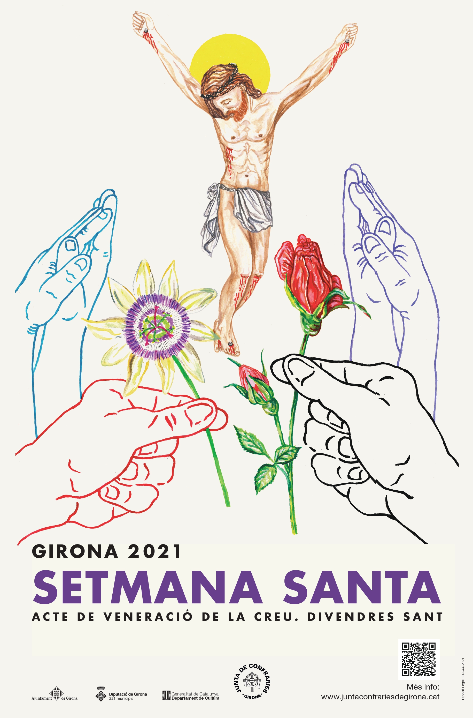 Semana Santa en Girona  
